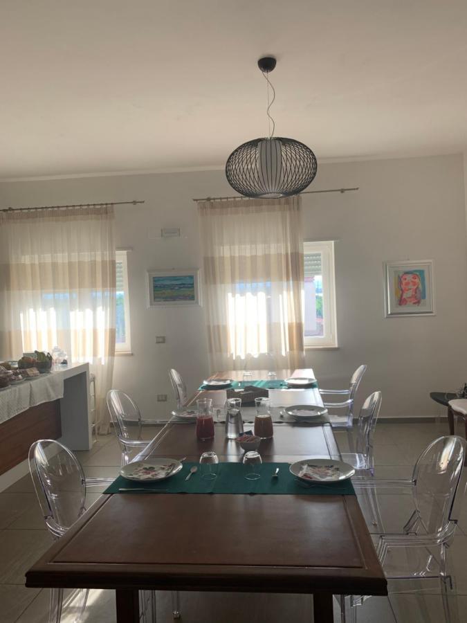 Villa Donatella Paestum Dış mekan fotoğraf