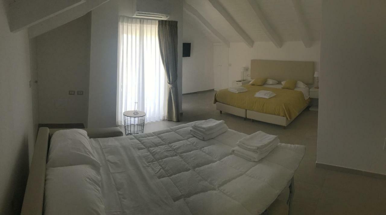 Villa Donatella Paestum Dış mekan fotoğraf