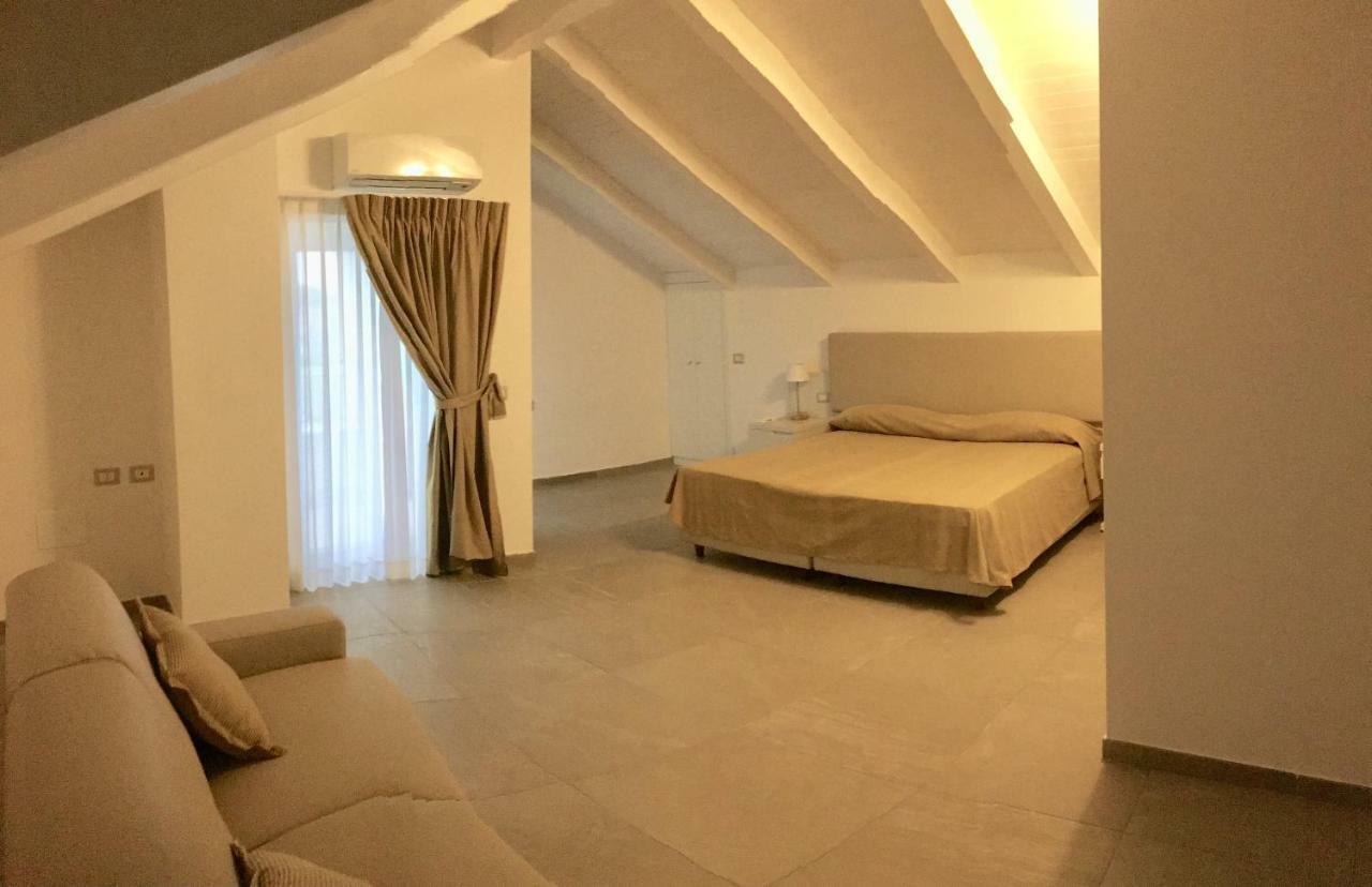 Villa Donatella Paestum Dış mekan fotoğraf