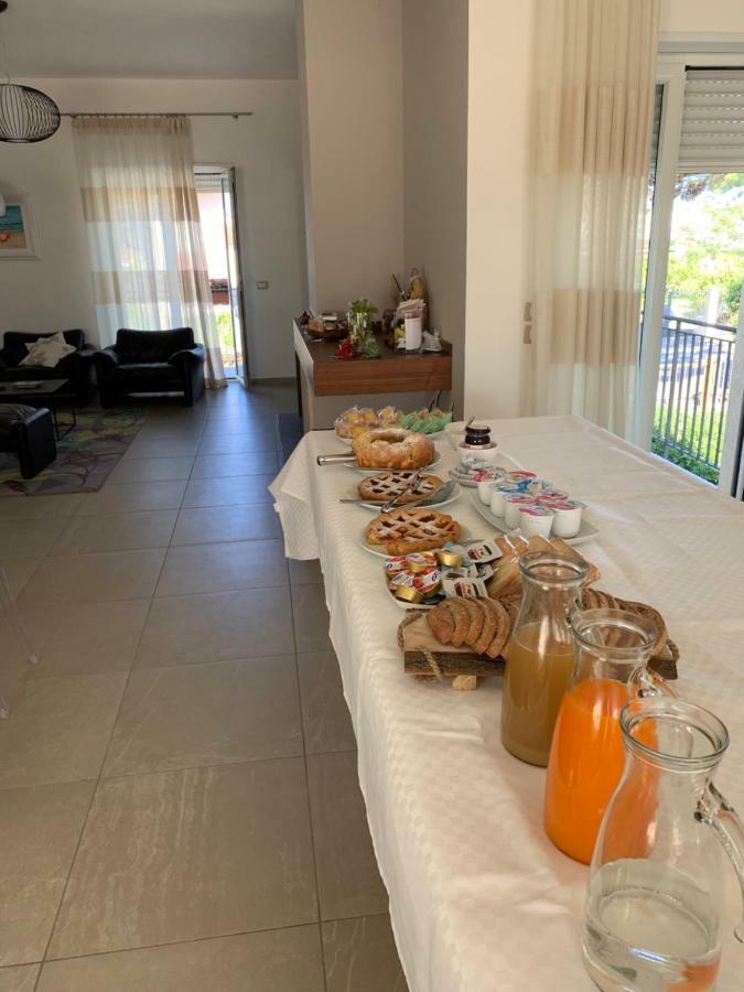 Villa Donatella Paestum Dış mekan fotoğraf