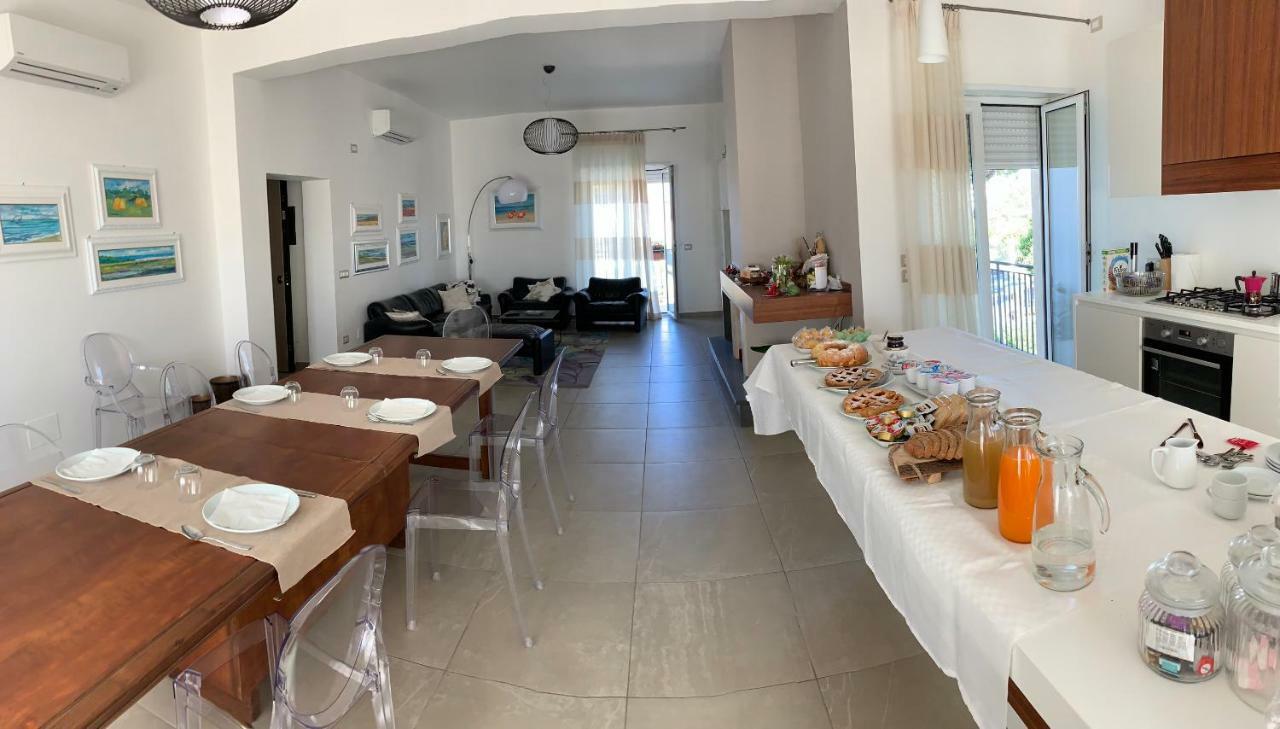 Villa Donatella Paestum Dış mekan fotoğraf