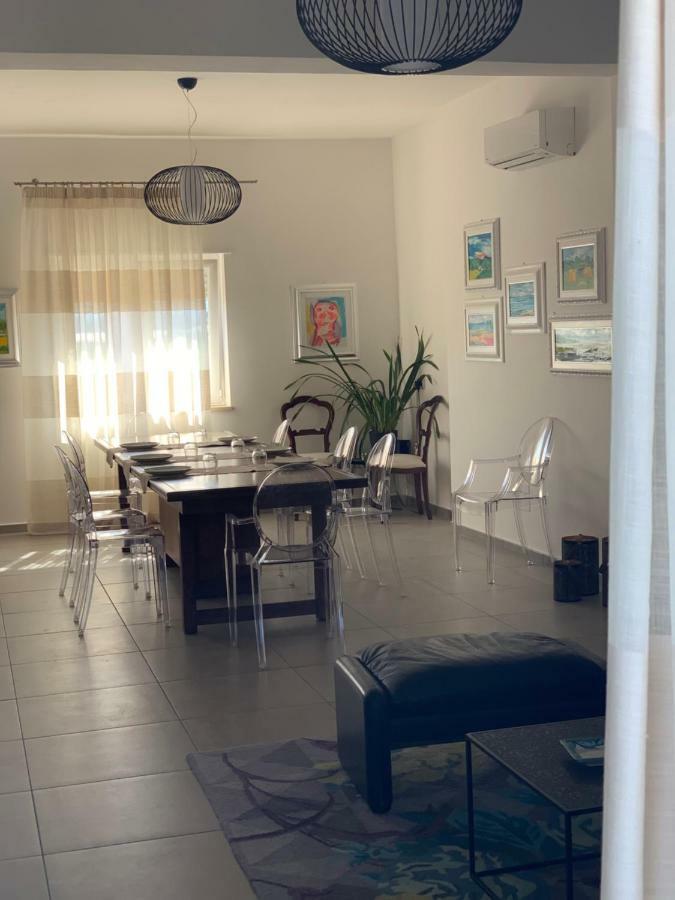 Villa Donatella Paestum Dış mekan fotoğraf
