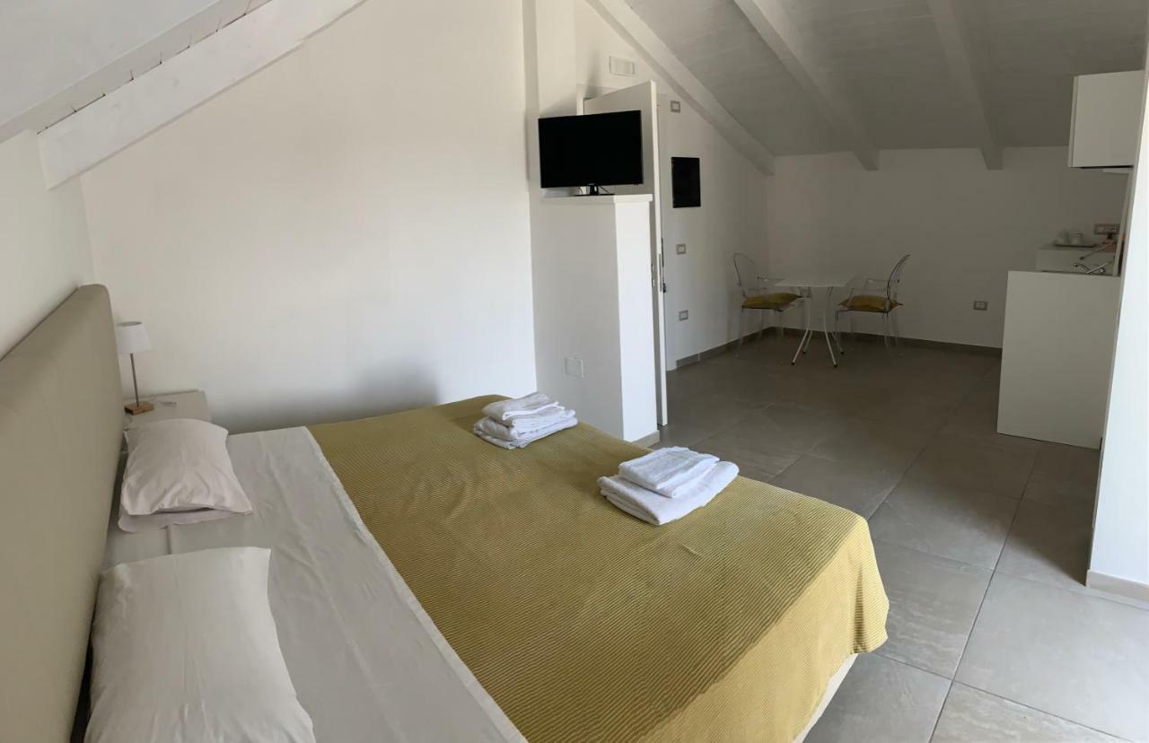Villa Donatella Paestum Dış mekan fotoğraf