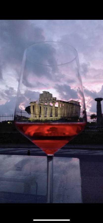 Villa Donatella Paestum Dış mekan fotoğraf
