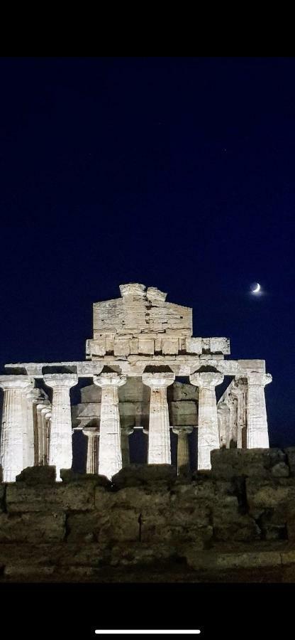 Villa Donatella Paestum Dış mekan fotoğraf