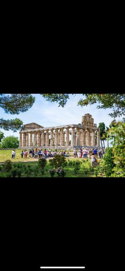 Villa Donatella Paestum Dış mekan fotoğraf